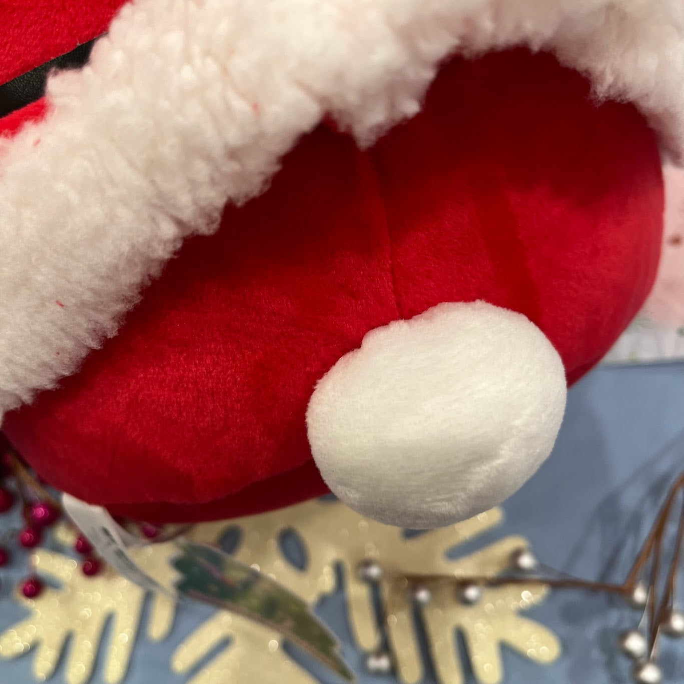 My Melody "Santa" 15in Plush
