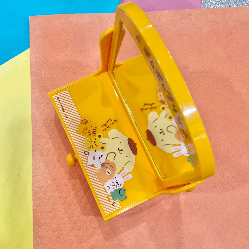Pompompurin Chest w/ Mirror
