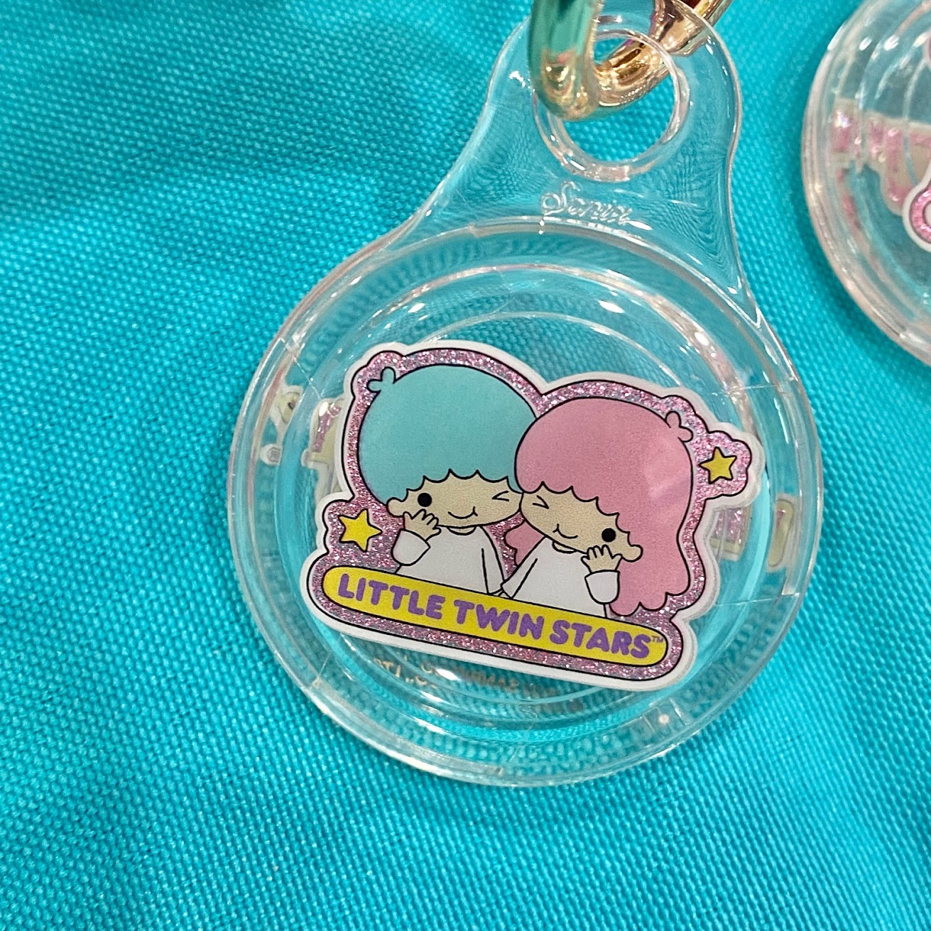 Sonix x Hello Kitty & Friends "Sticker" Airtag Covers 4-Pack