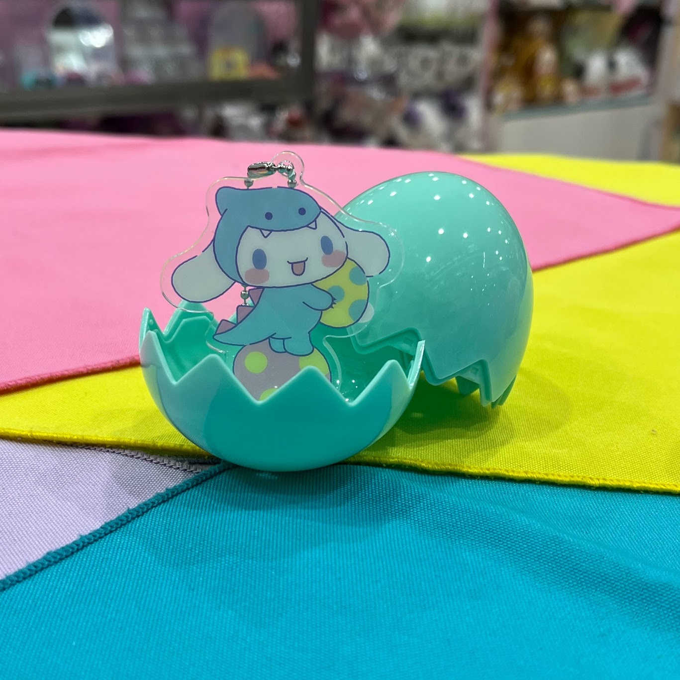 Sanrio Secret Charm "Dinosaurs"