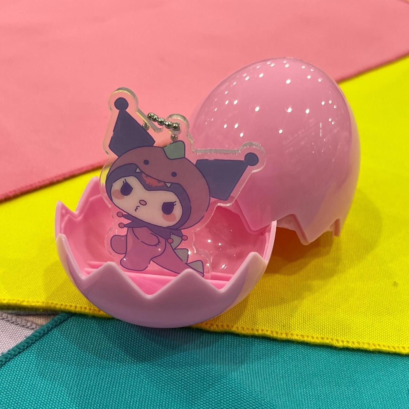 Sanrio Secret Charm "Dinosaurs"