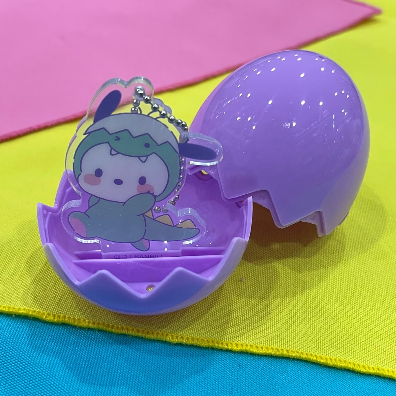Sanrio Secret Charm "Dinosaurs"
