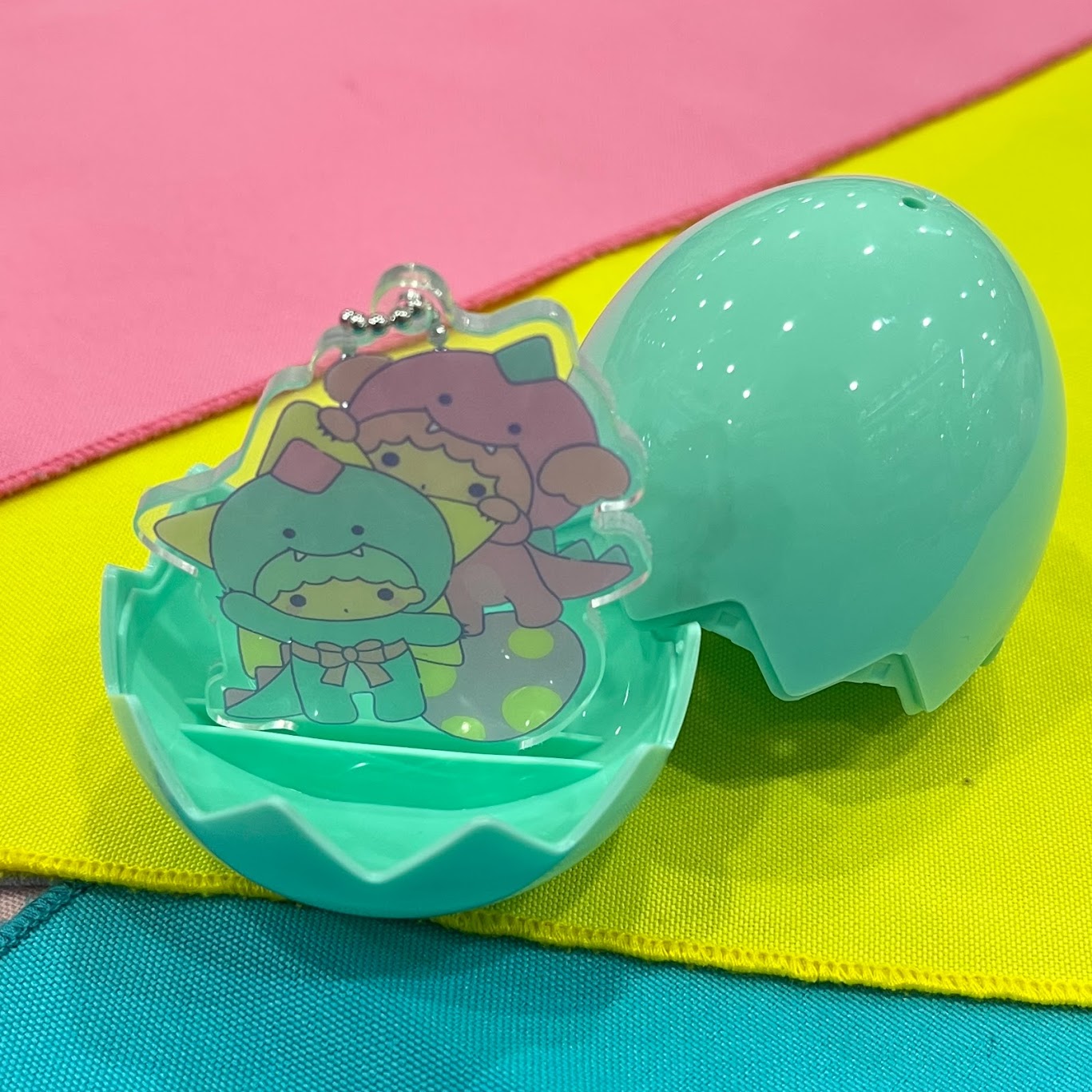 Sanrio Secret Charm "Dinosaurs"