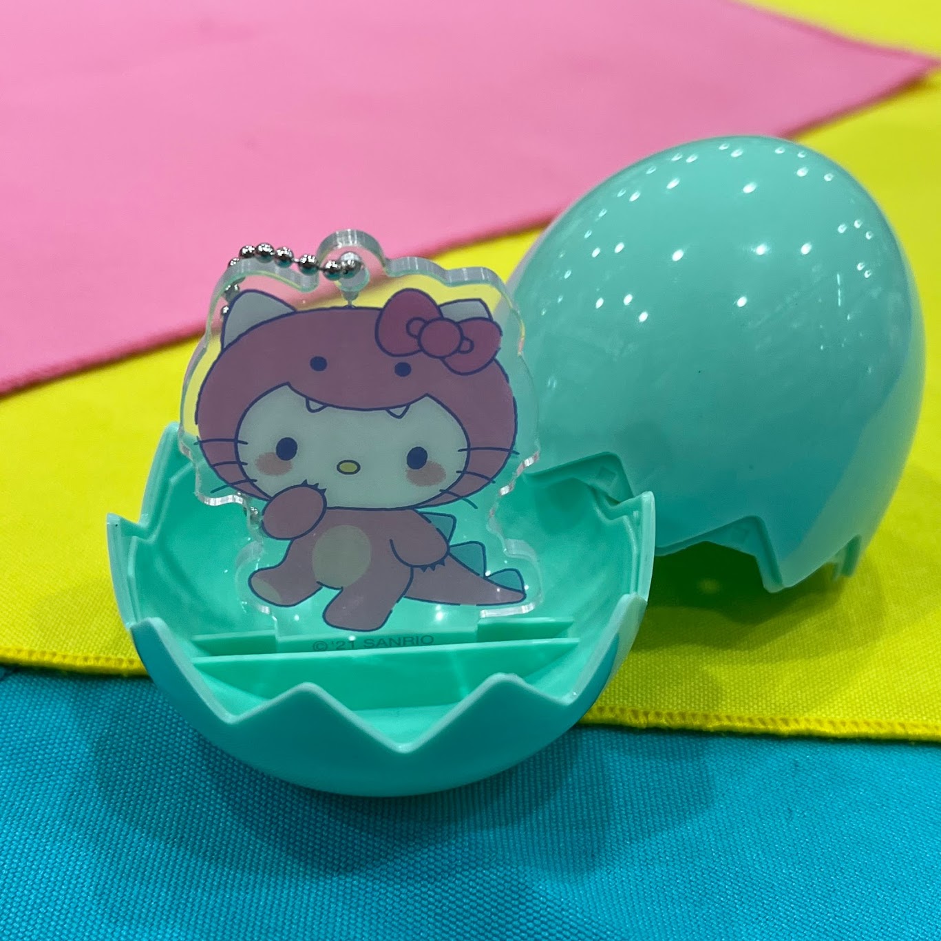 Sanrio Secret Charm "Dinosaurs"