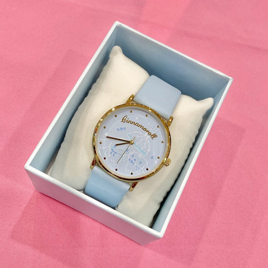 Cinnamoroll "Sky" Wristwatch