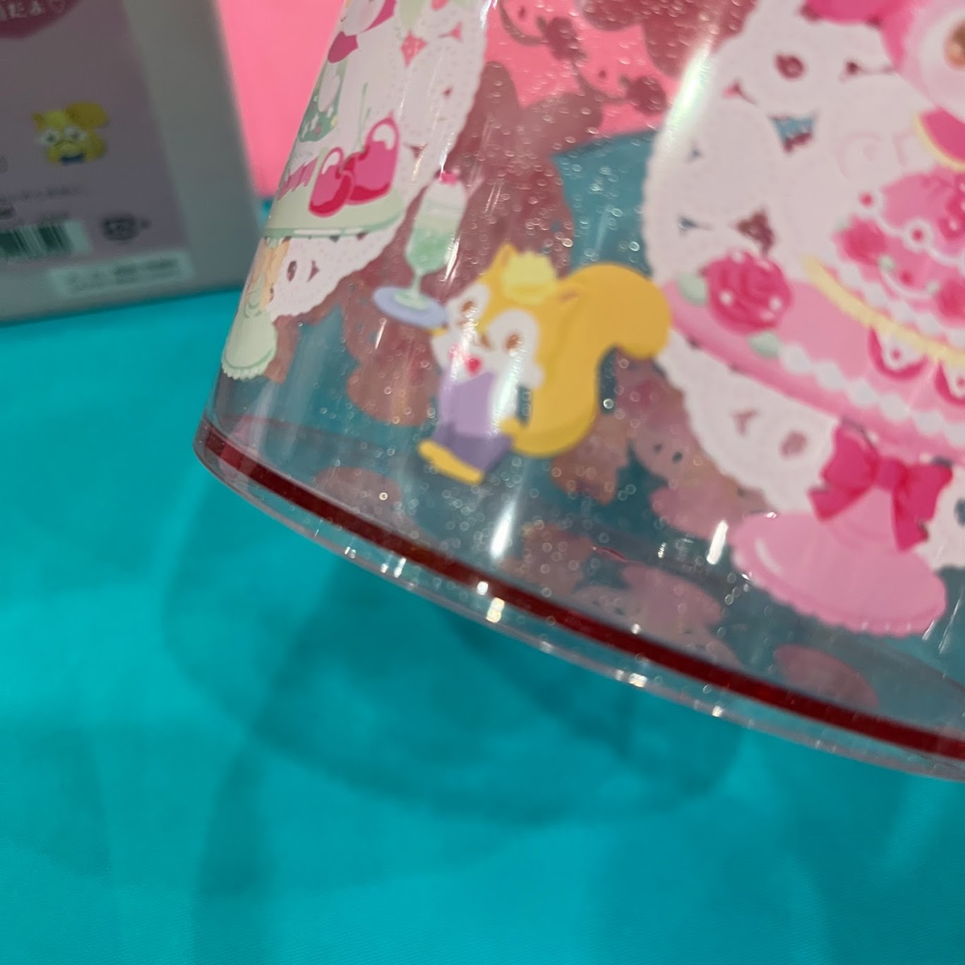 My Melody "SLB" Cotton Case