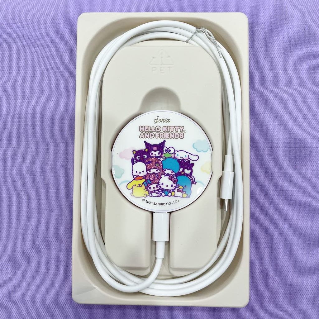 MagLink™ Magnetic Charger - Hello Kitty® & Friends – Sonix