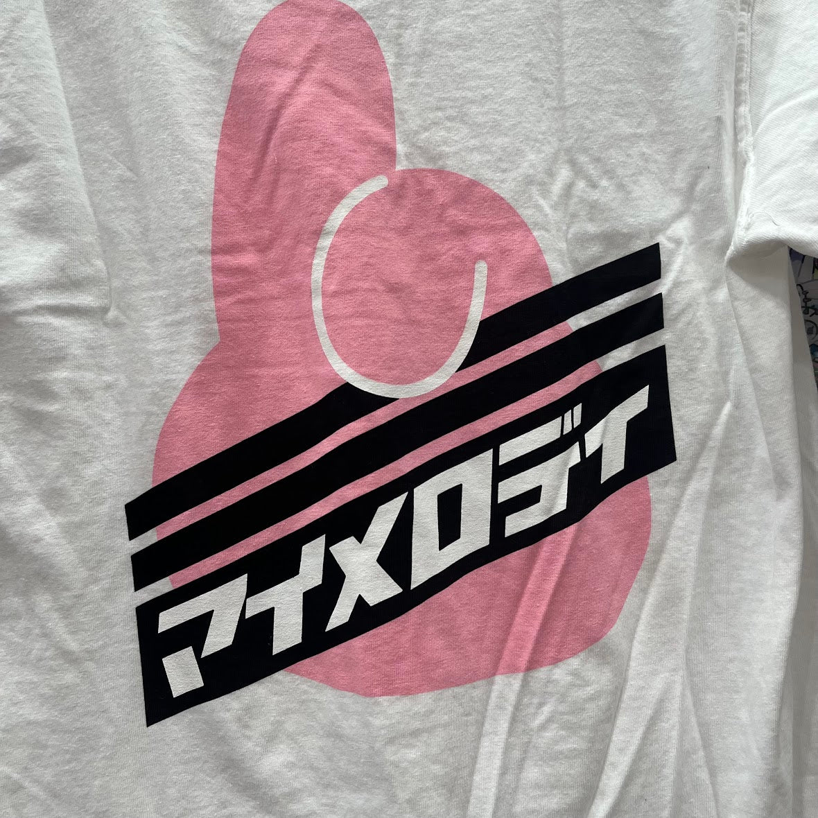 Girl x Sanrio "Tokyo Speed" My Melody Character Tee