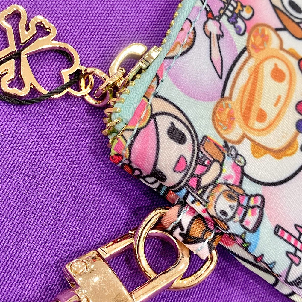 Tokidoki wristlet best sale