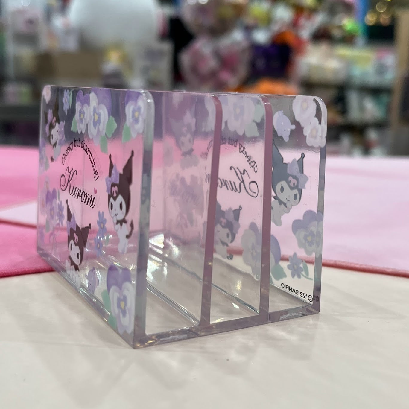 Kuromi Memo Stand