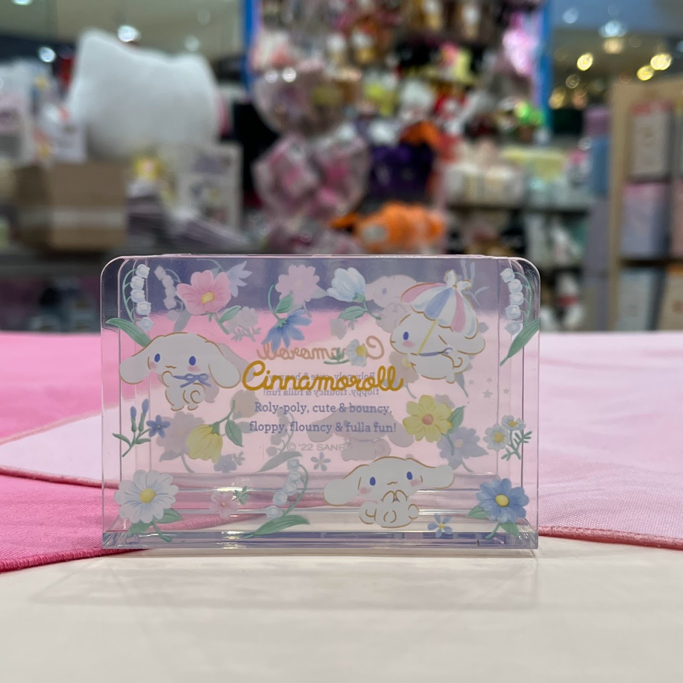 Cinnamoroll Memo Stand