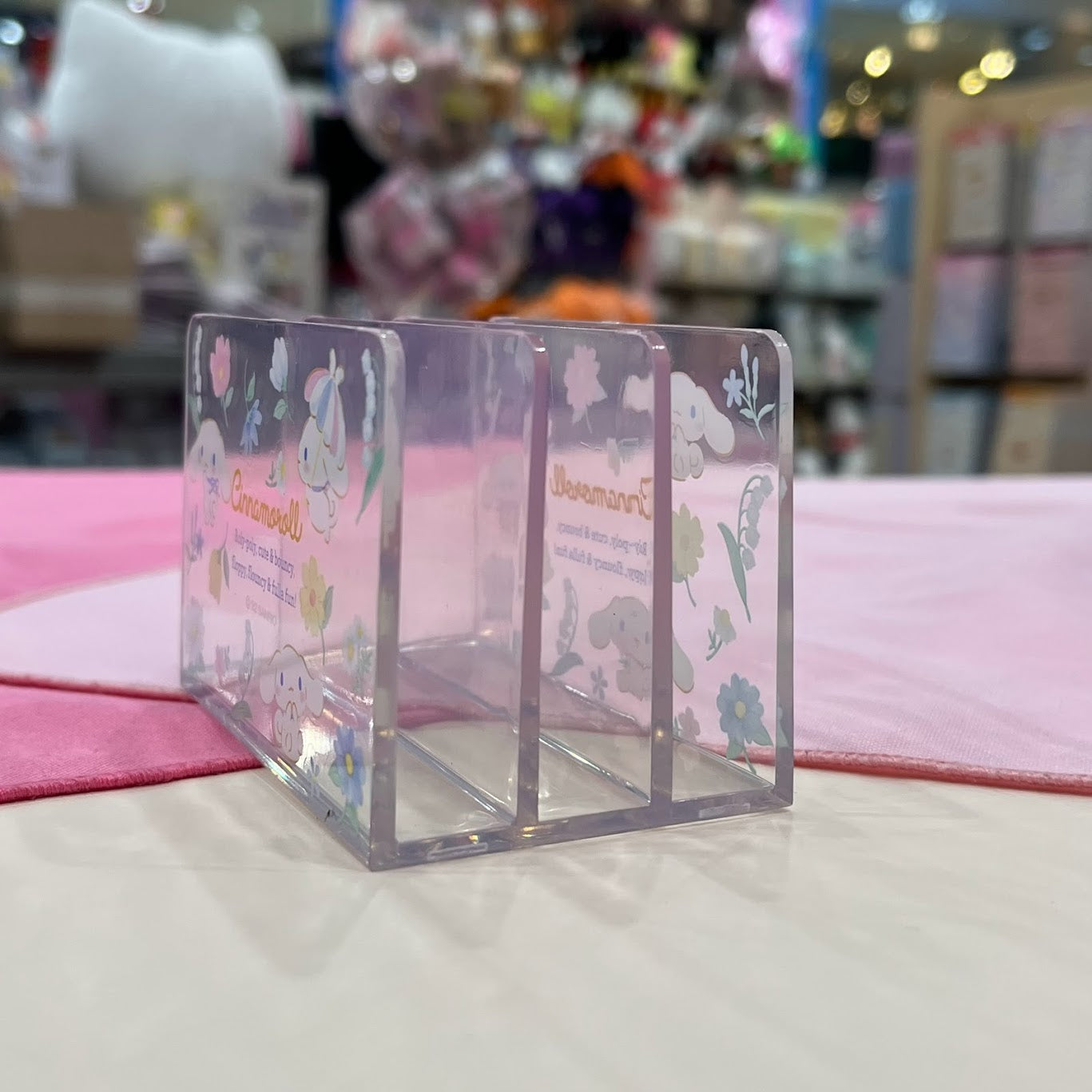 Cinnamoroll Memo Stand