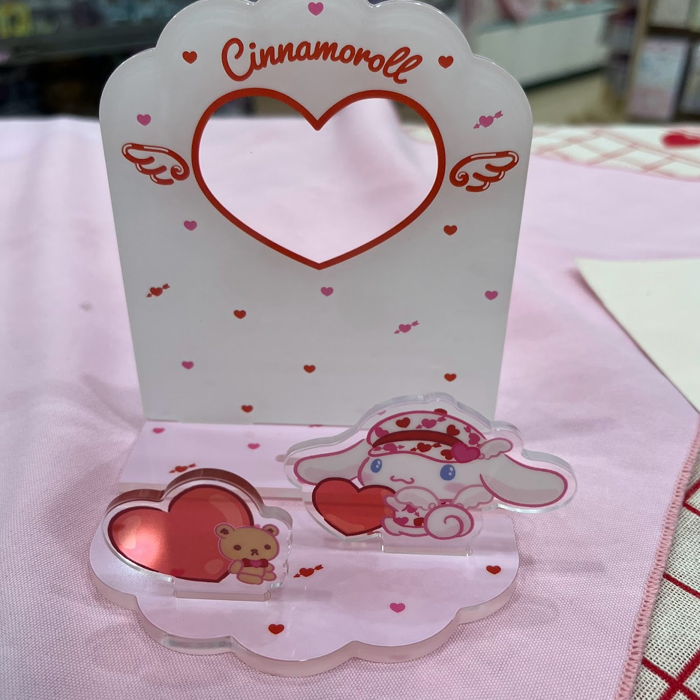 Cinnamoroll "CP" Multi Stand
