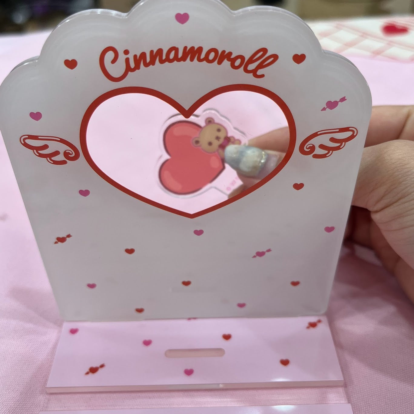 Cinnamoroll "CP" Multi Stand