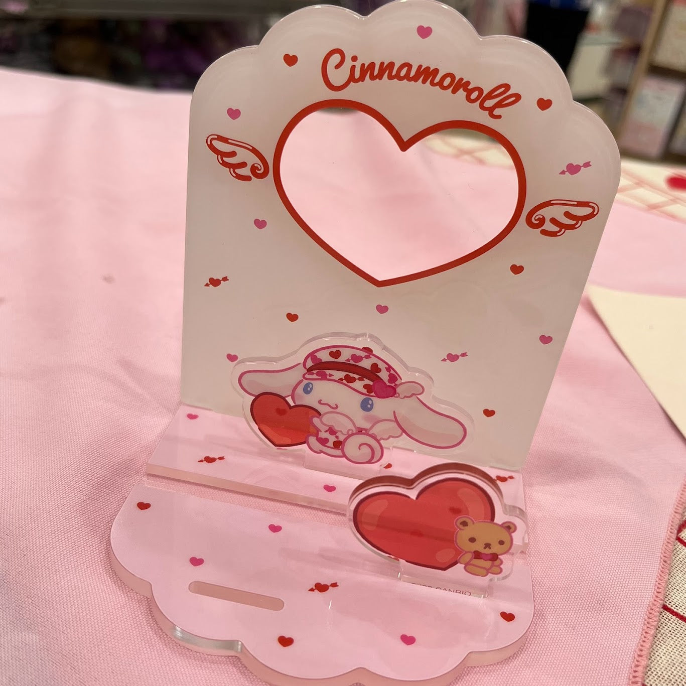 Cinnamoroll "CP" Multi Stand