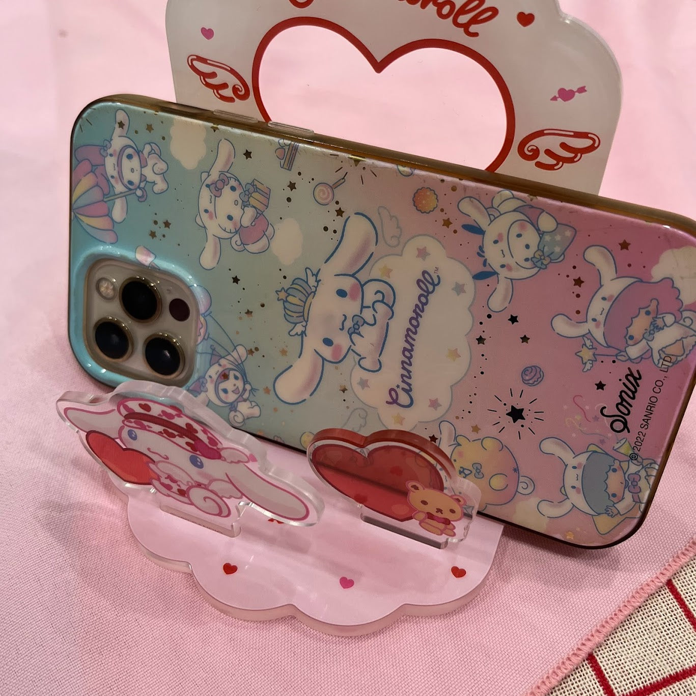 Cinnamoroll "CP" Multi Stand