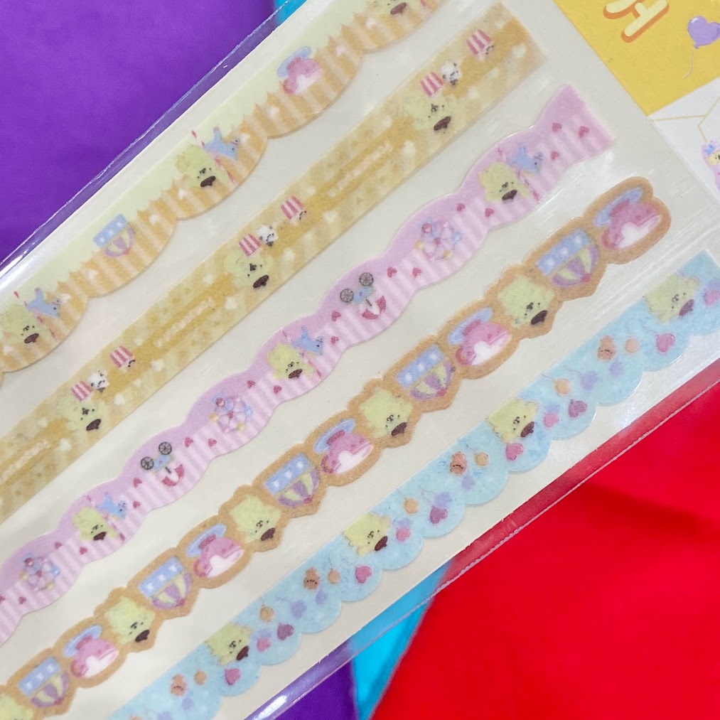 Pompompurin "Seal" Stickers