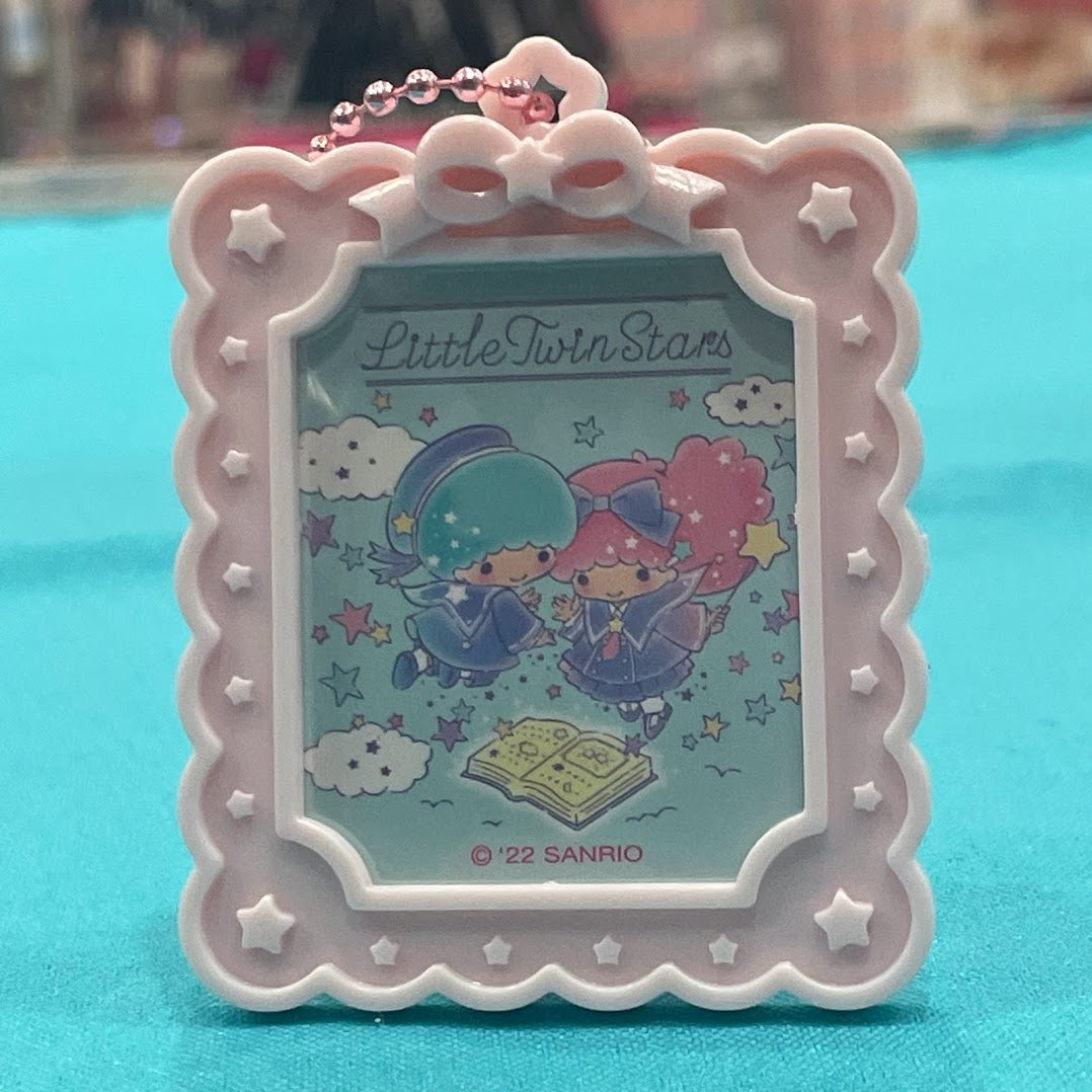 Little Twin Stars "PCTRBK" Secret Keychain