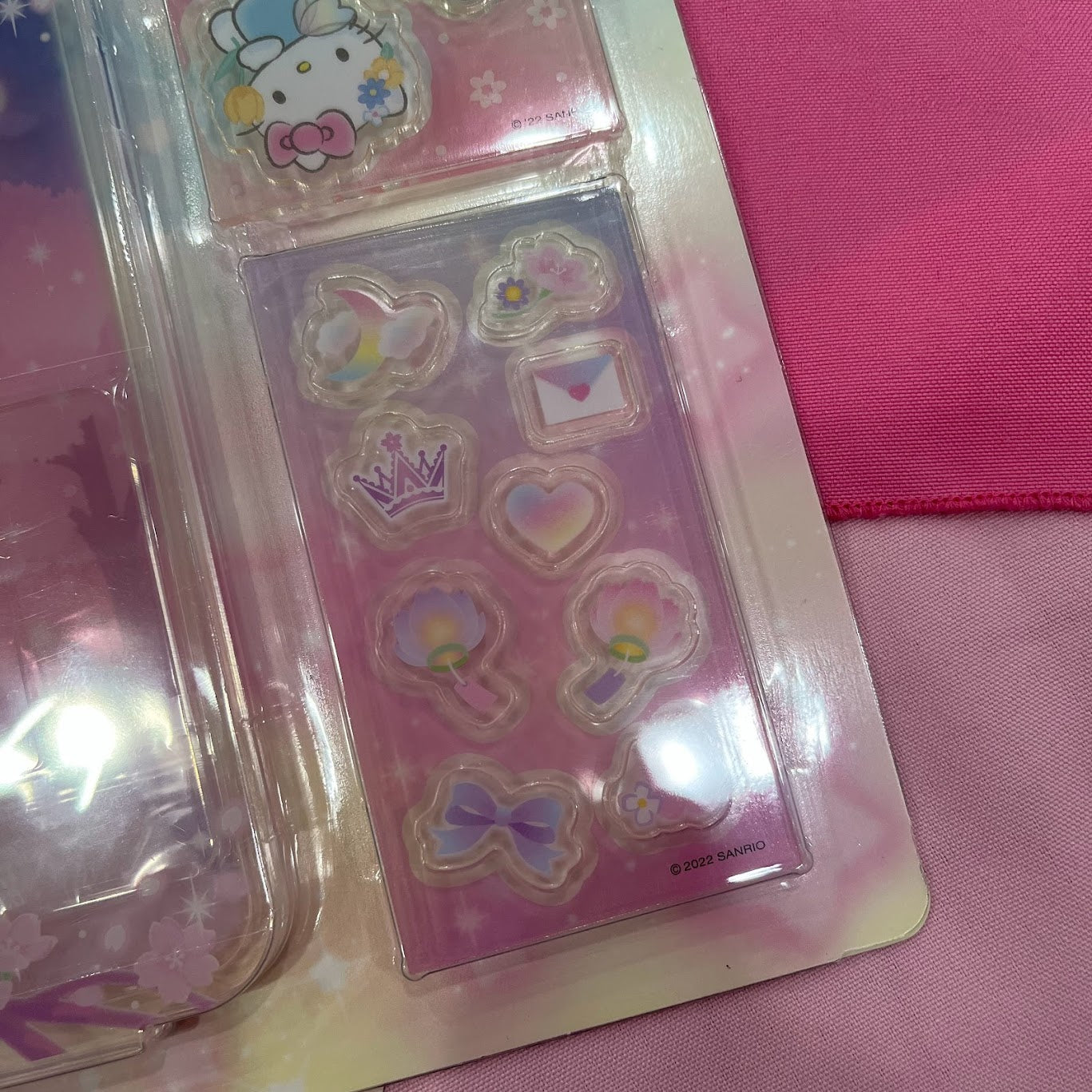 Hello Kitty Sakura Acrylic Frame