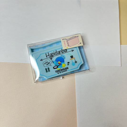 Tuxedosam "Hapidanbui" Magnet