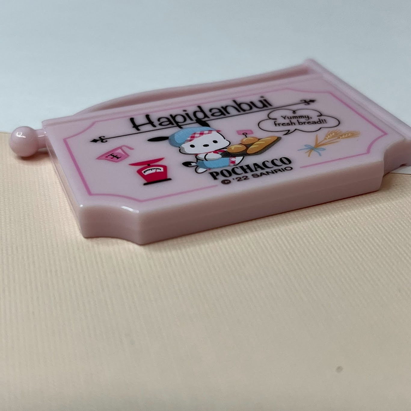 Pochacco "Hapidanbui" Magnet