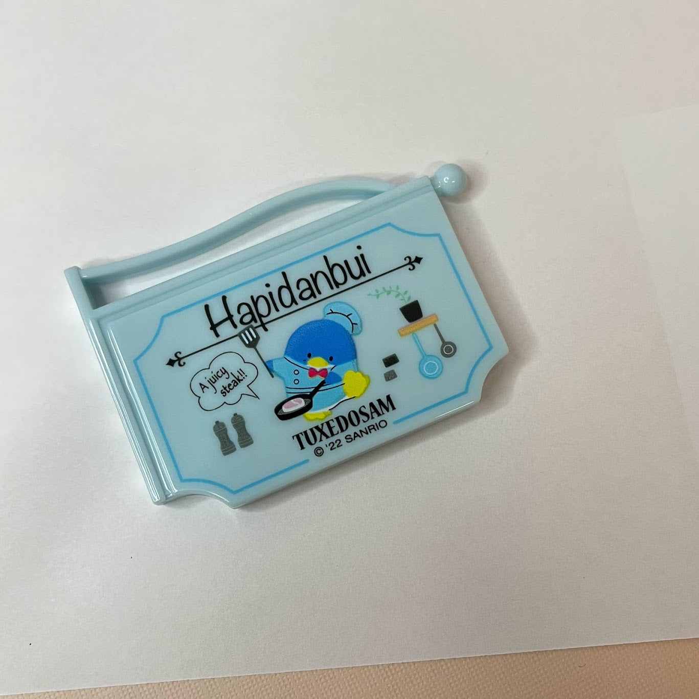 Tuxedosam "Hapidanbui" Magnet