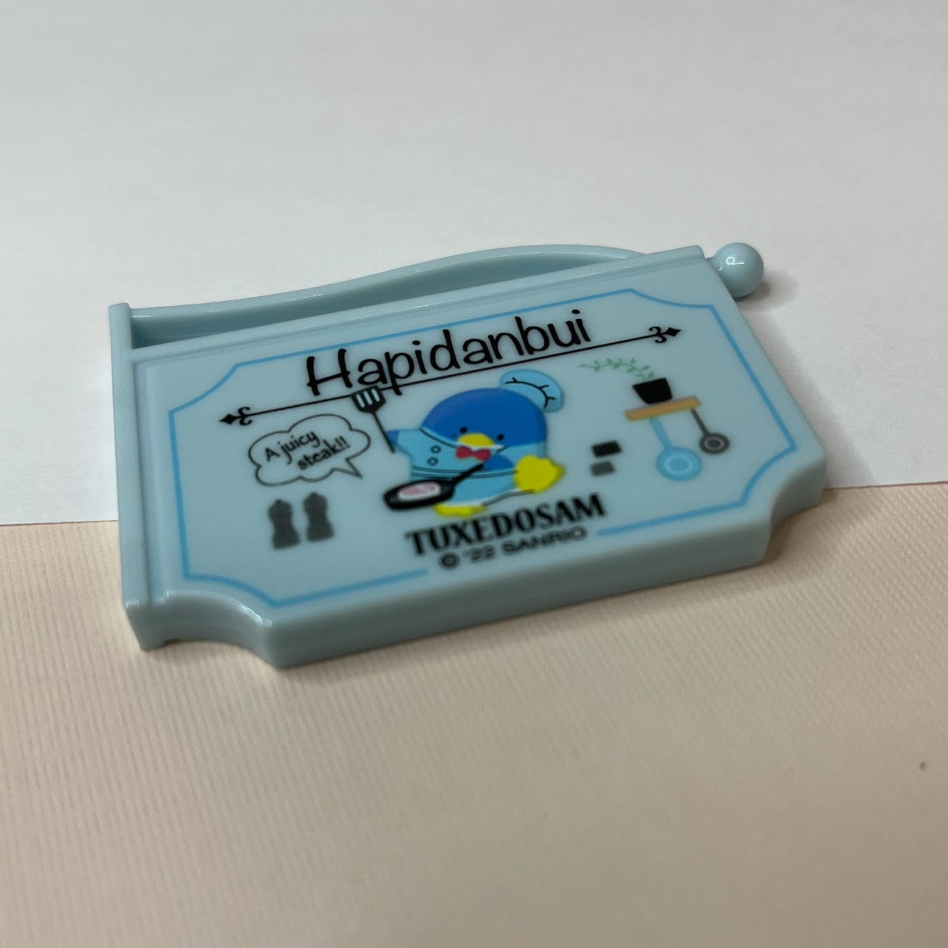 Tuxedosam "Hapidanbui" Magnet