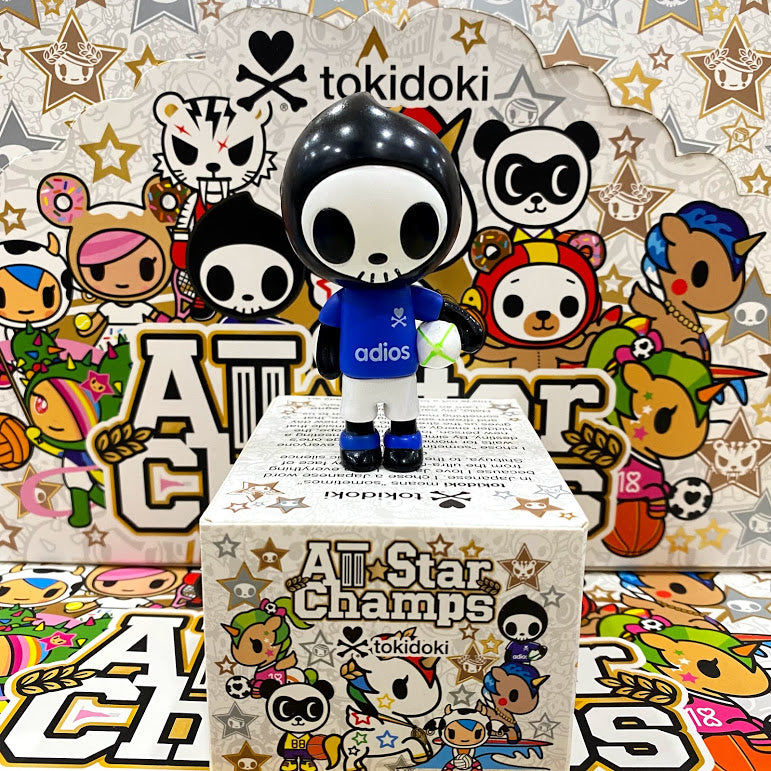 tokidoki "All Star Champs"