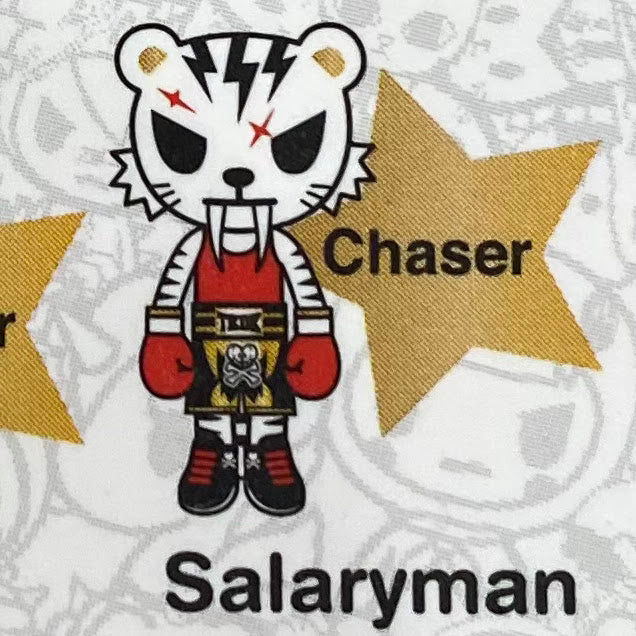 tokidoki "All Star Champs"