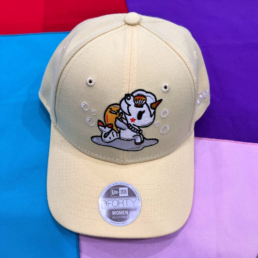 tokidoki x Gudetama "Undersea" Snapback Hat