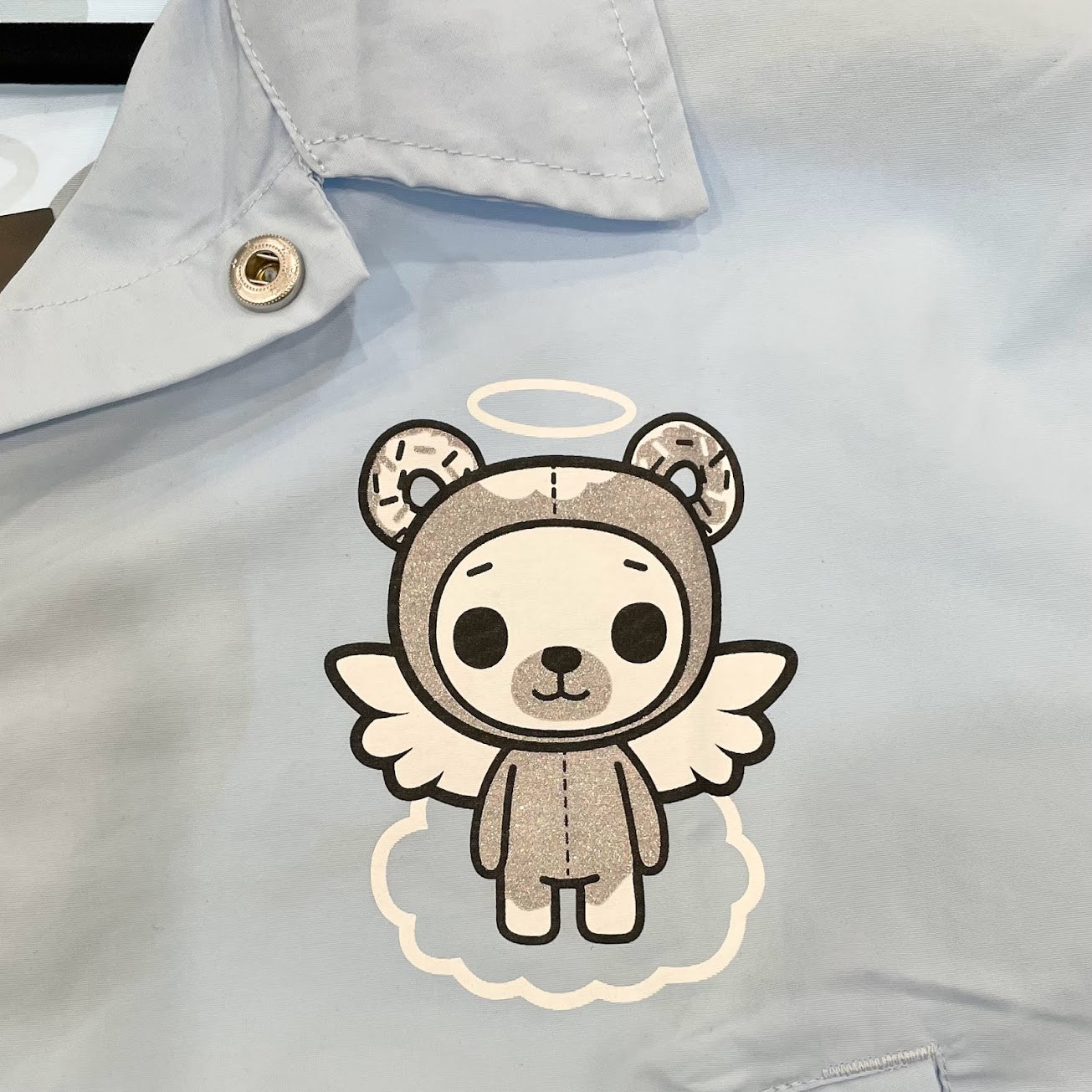 tokidoki "Irridescent Angel" Jacket