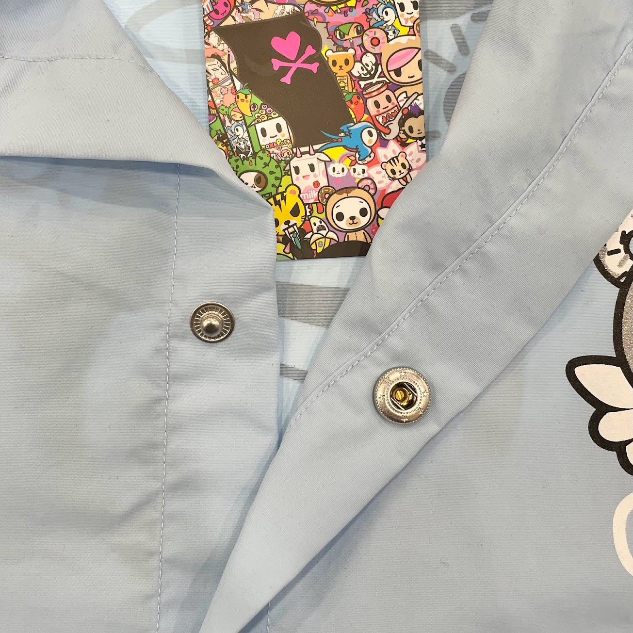 tokidoki "Irridescent Angel" Jacket