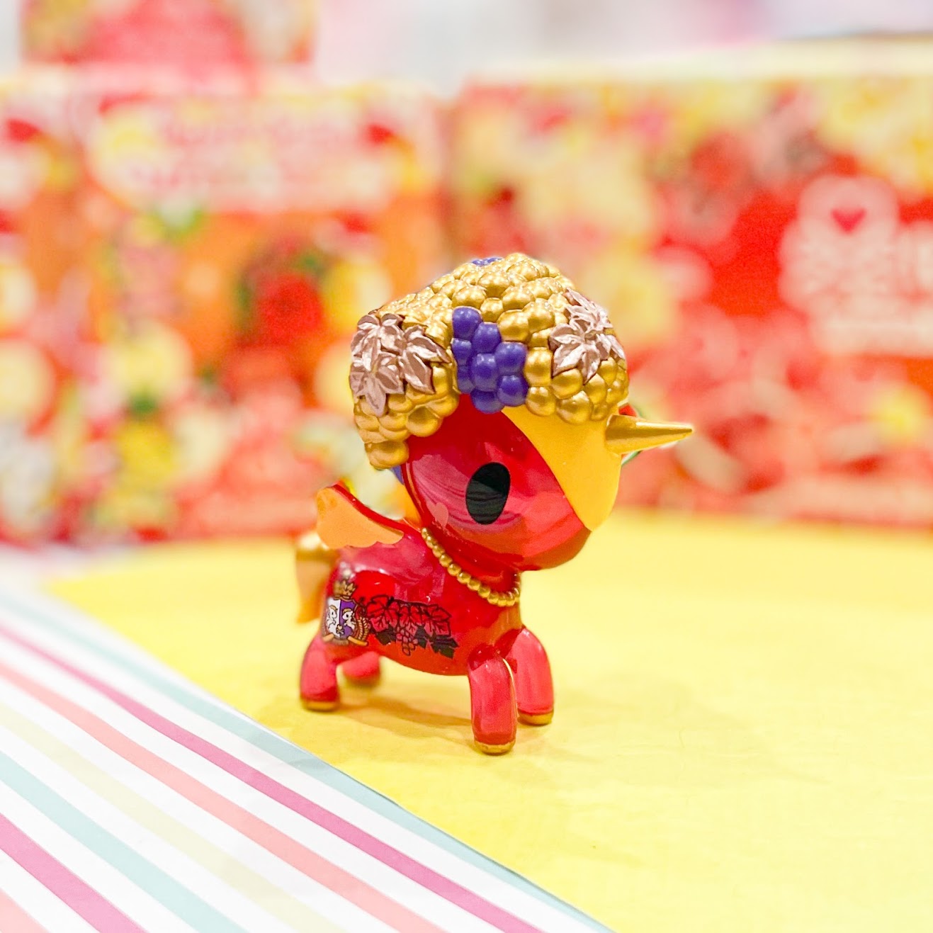 tokidoki Unicorno "Sweet Fruits"