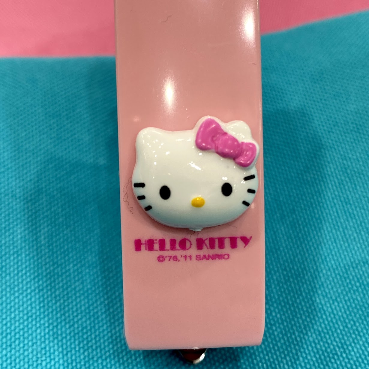 Hello Kitty Mini Stapler