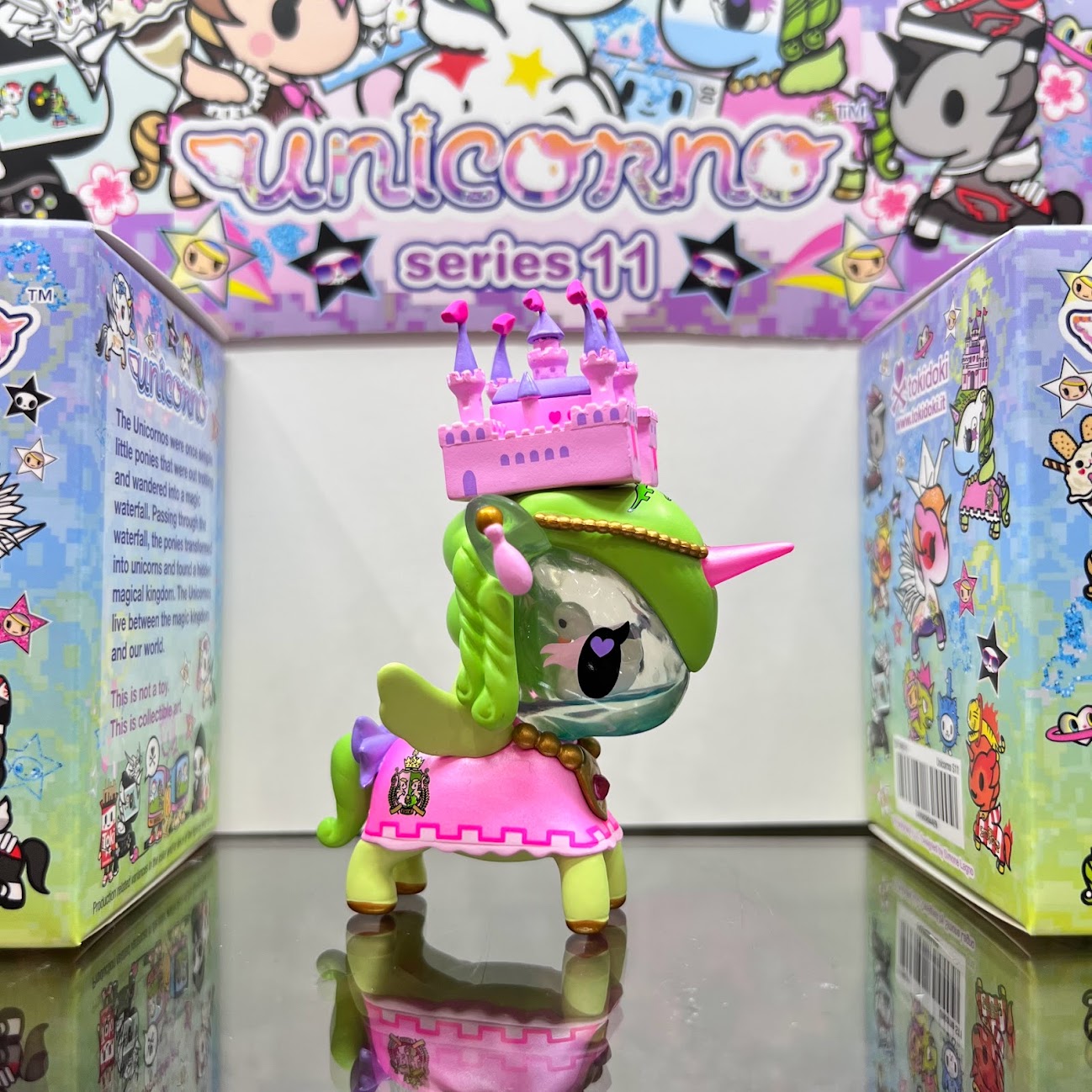 tokidoki Unicorno Series 11