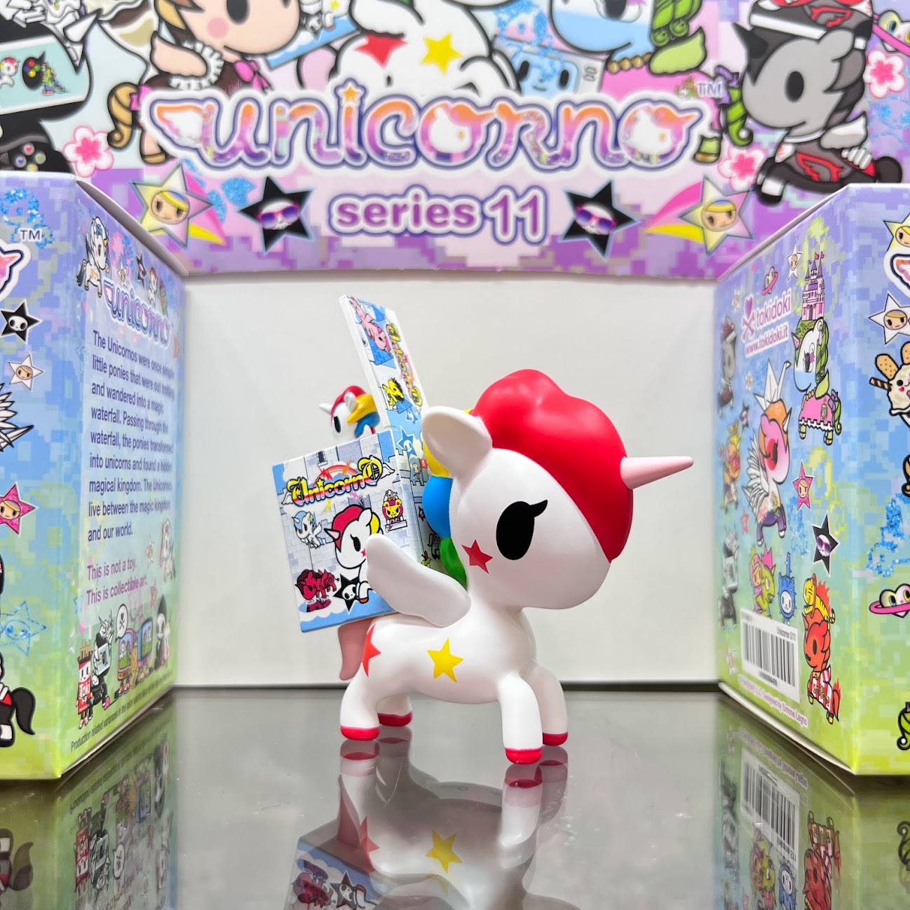 tokidoki Unicorno Series 11