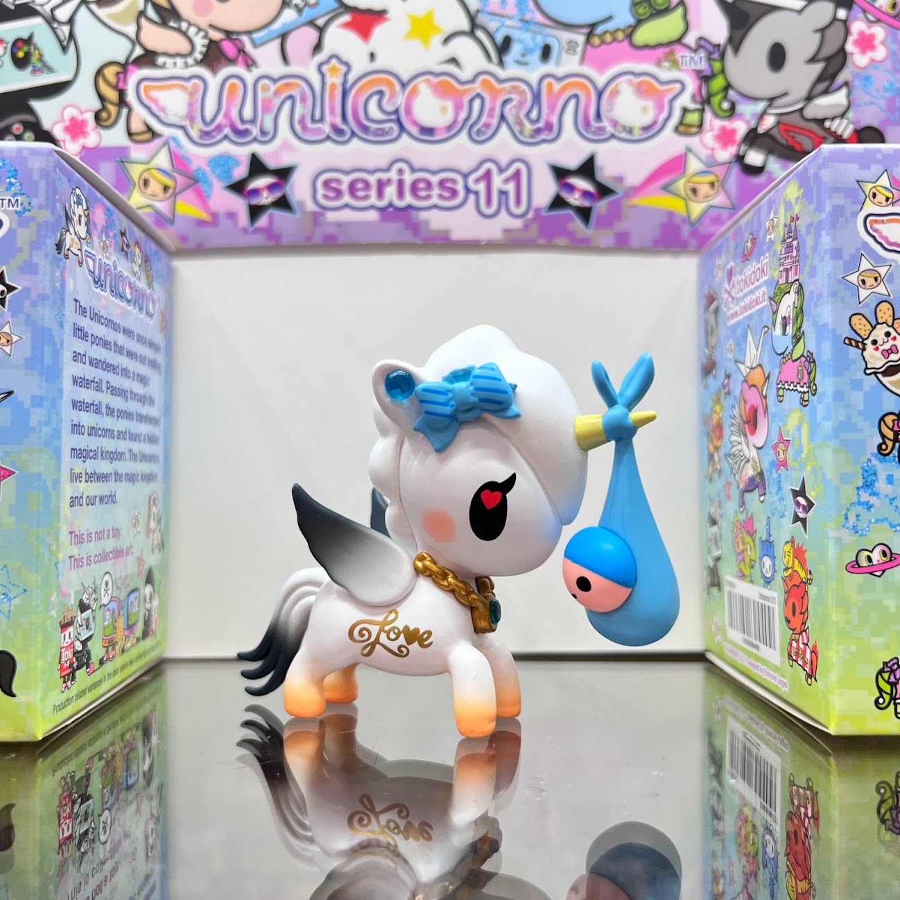 tokidoki Unicorno Series 11