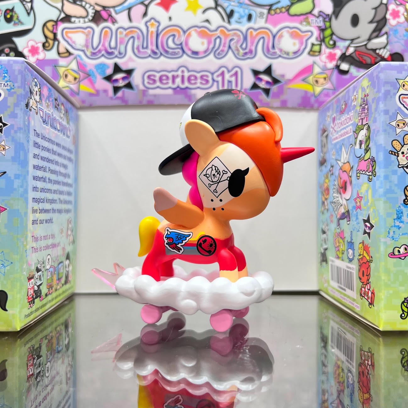 tokidoki Unicorno Series 11