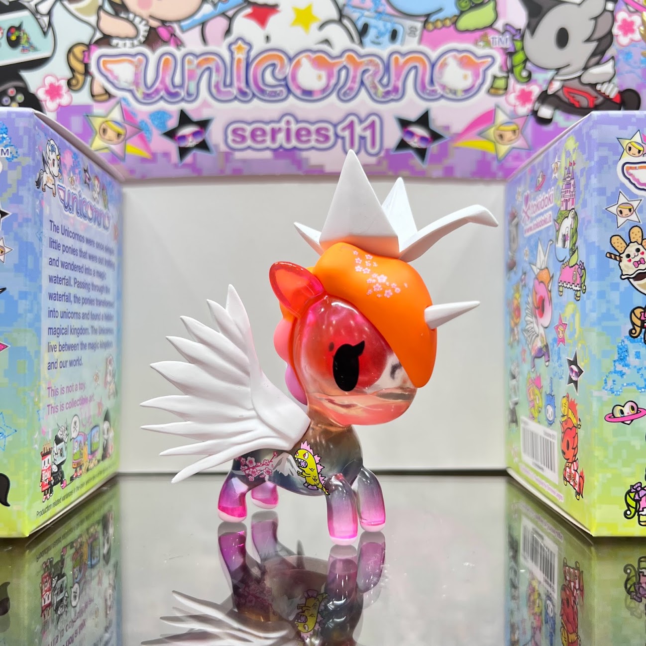 tokidoki Unicorno Series 11