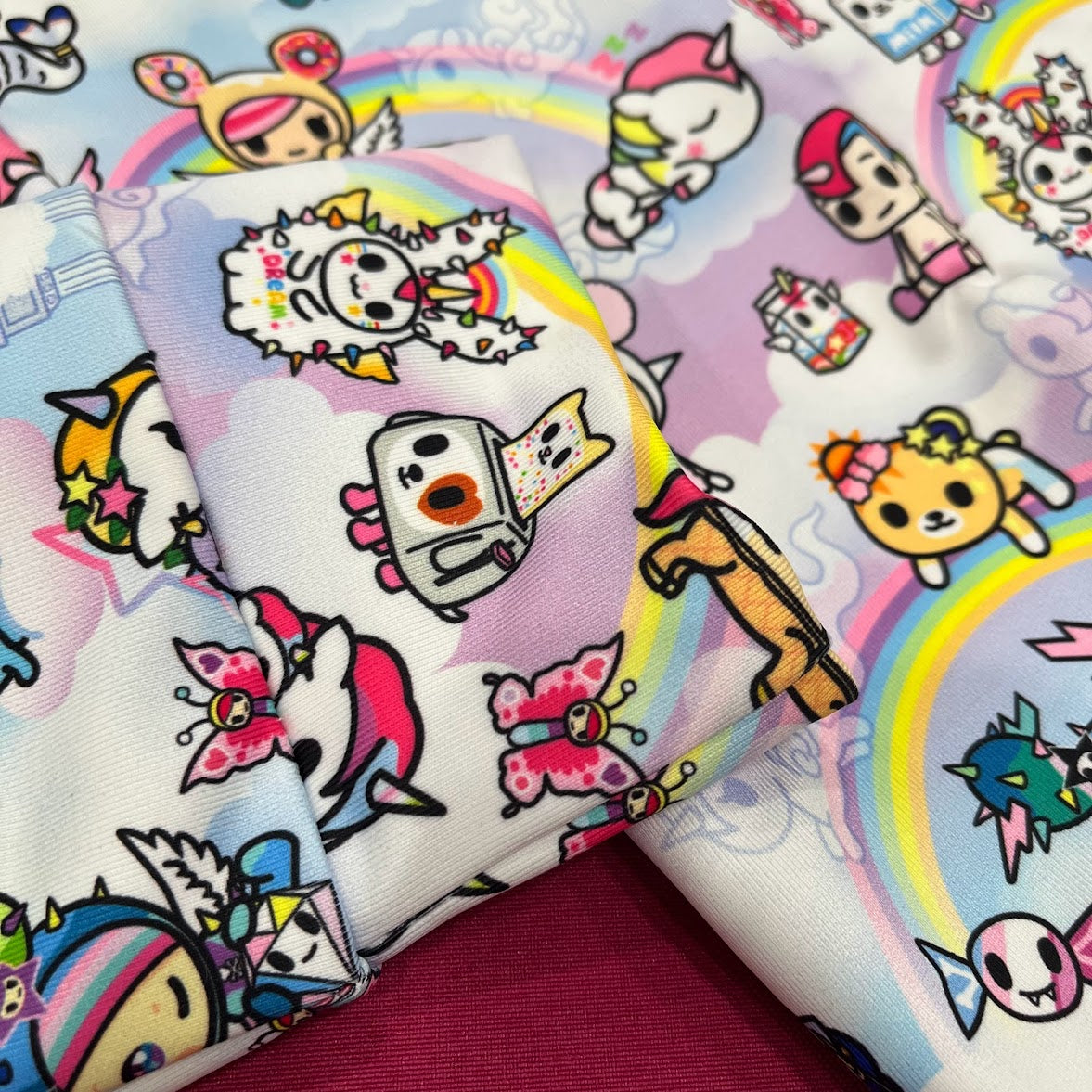 tokidoki Heavenly Top