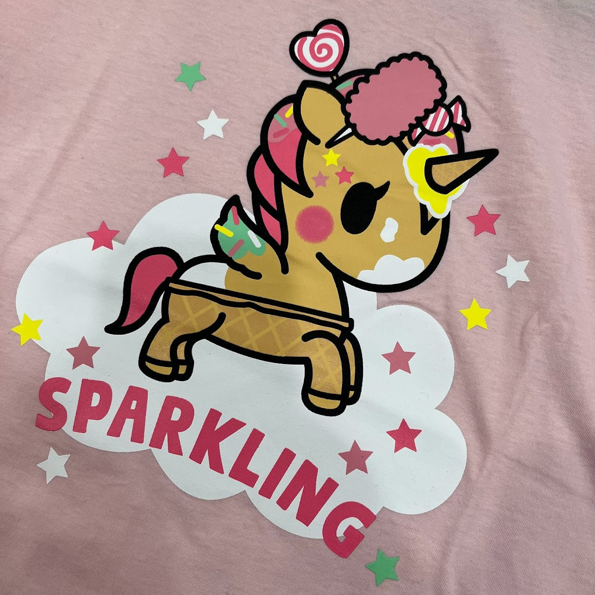 tokidoki "Sparkling" Tee