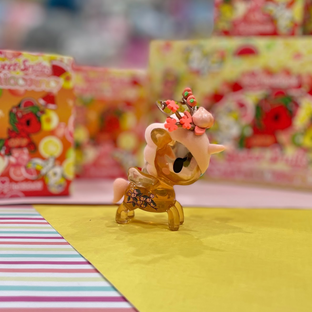 tokidoki Unicorno "Sweet Fruits"