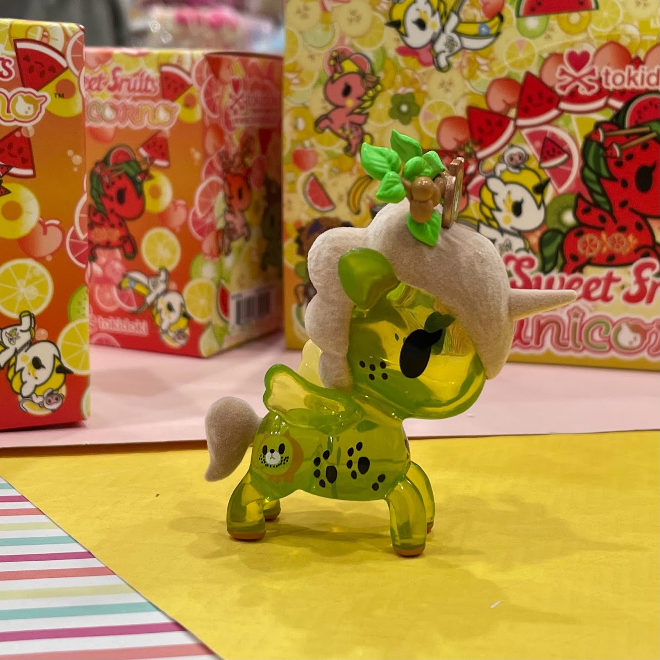 tokidoki Unicorno "Sweet Fruits"