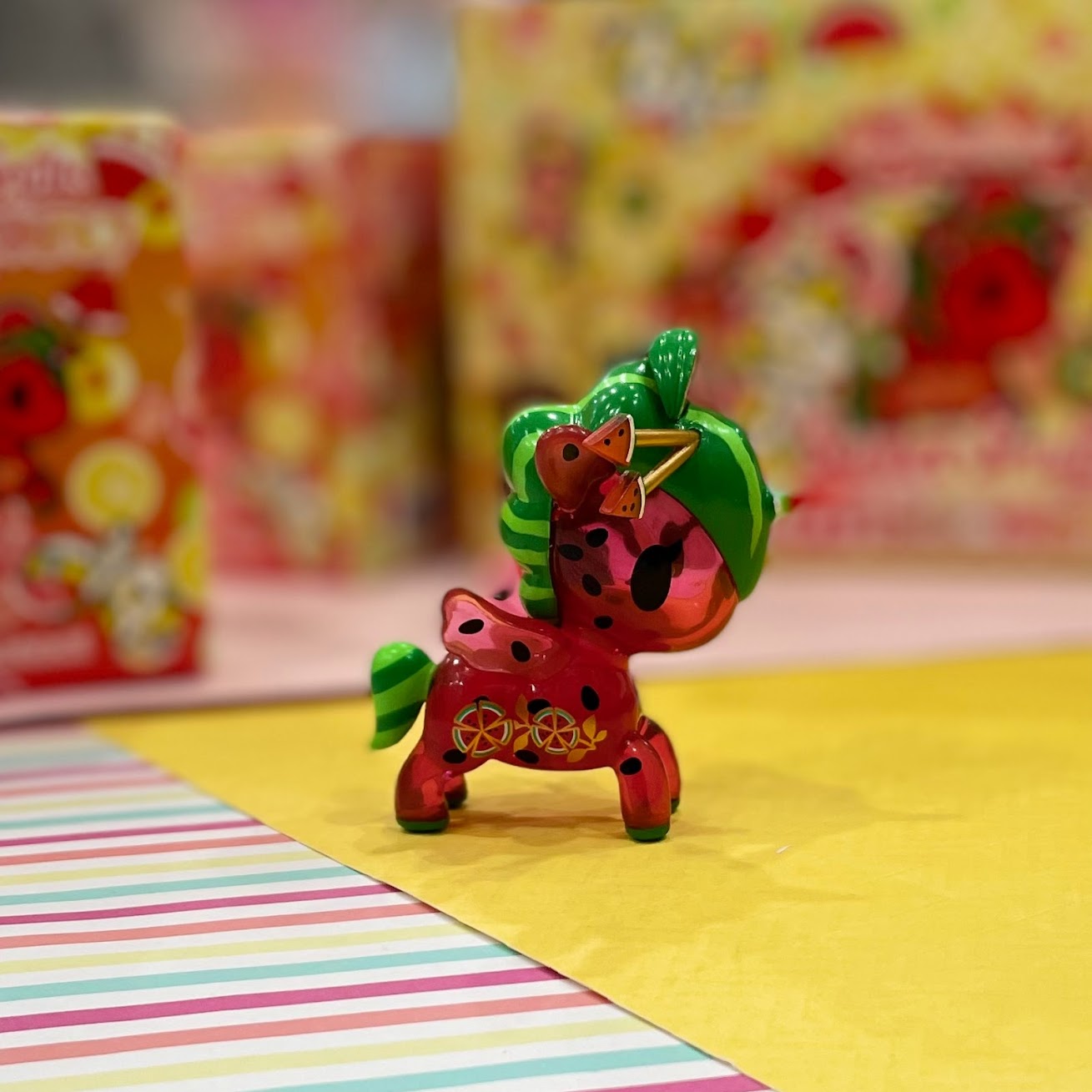 tokidoki Unicorno "Sweet Fruits"