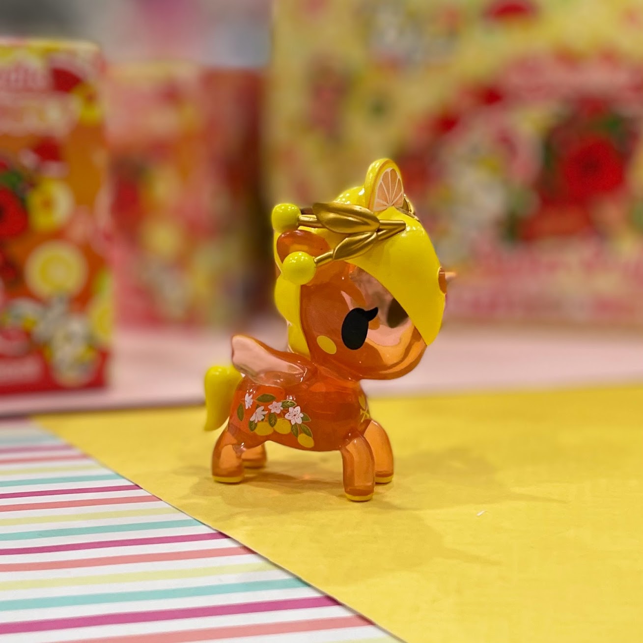 tokidoki Unicorno "Sweet Fruits"