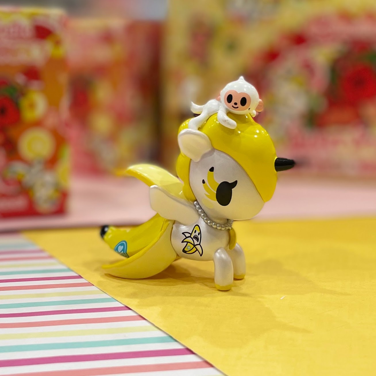 tokidoki Unicorno "Sweet Fruits"