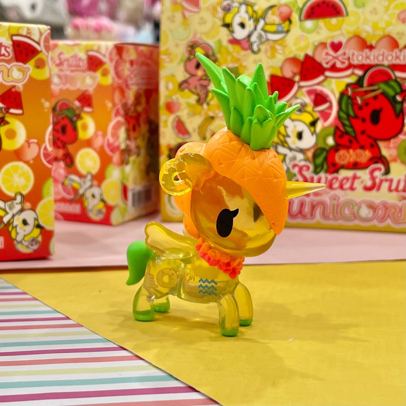 tokidoki Unicorno "Sweet Fruits"