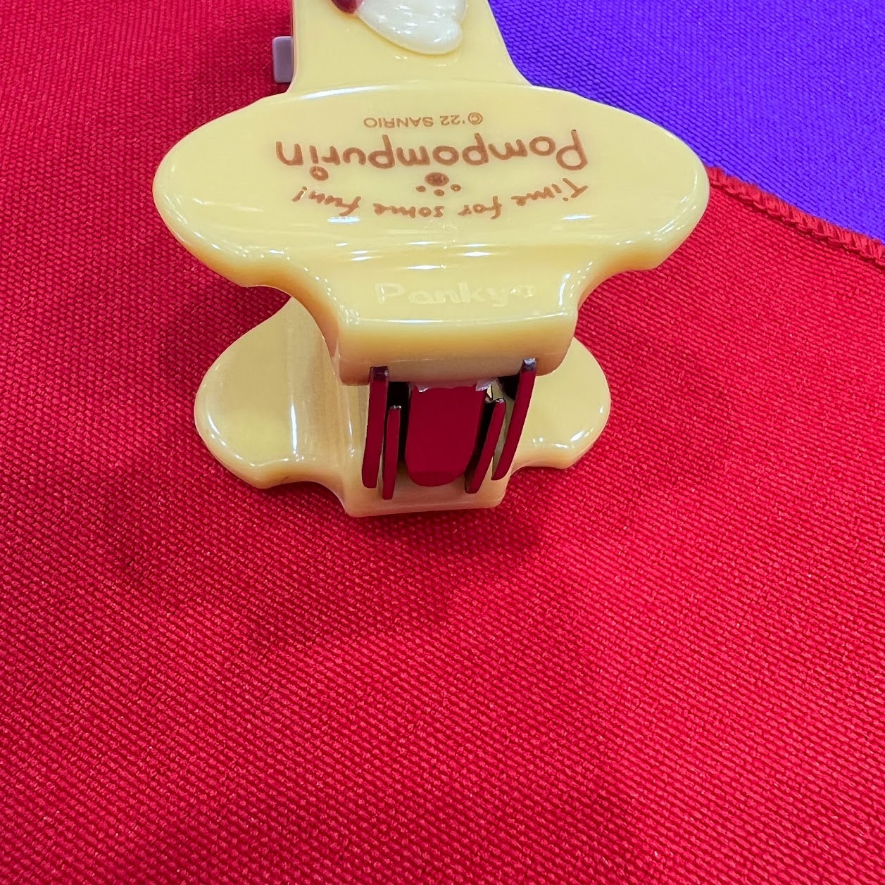 Pompompurin Staple Remover