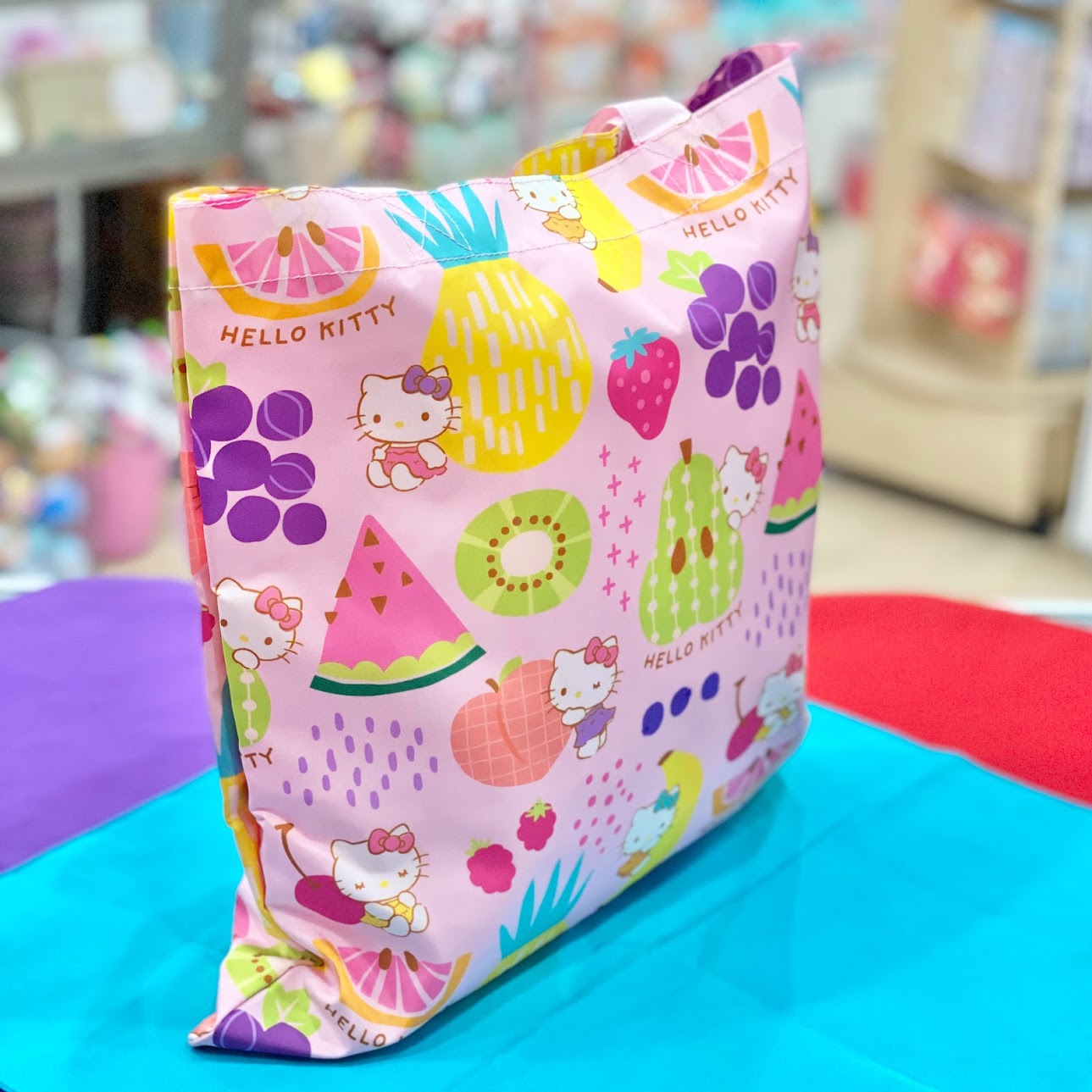 Hello Kitty "Fruit" Tote Bag