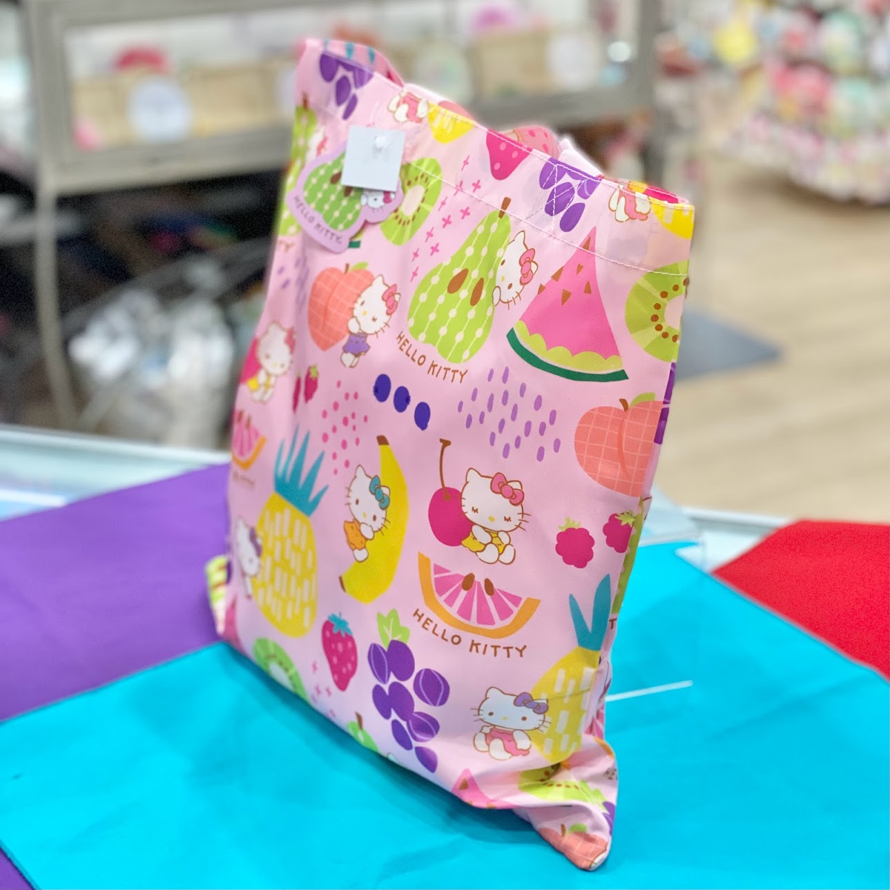 Hello Kitty "Fruit" Tote Bag